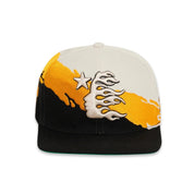 Hellstar Paintbrush Snapback Hat - Supra Sneakers