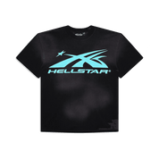 Hellstar Sports Classic T-Shirt Aqua Blue - Supra Sneakers