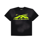 Hellstar Sports Classic T-Shirt Neon Green - Supra Sneakers