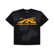 Hellstar Sports Classic T-Shirt Orange - Supra Sneakers