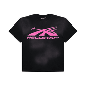 Hellstar Sports Classic T-Shirt Pink - Supra Sneakers