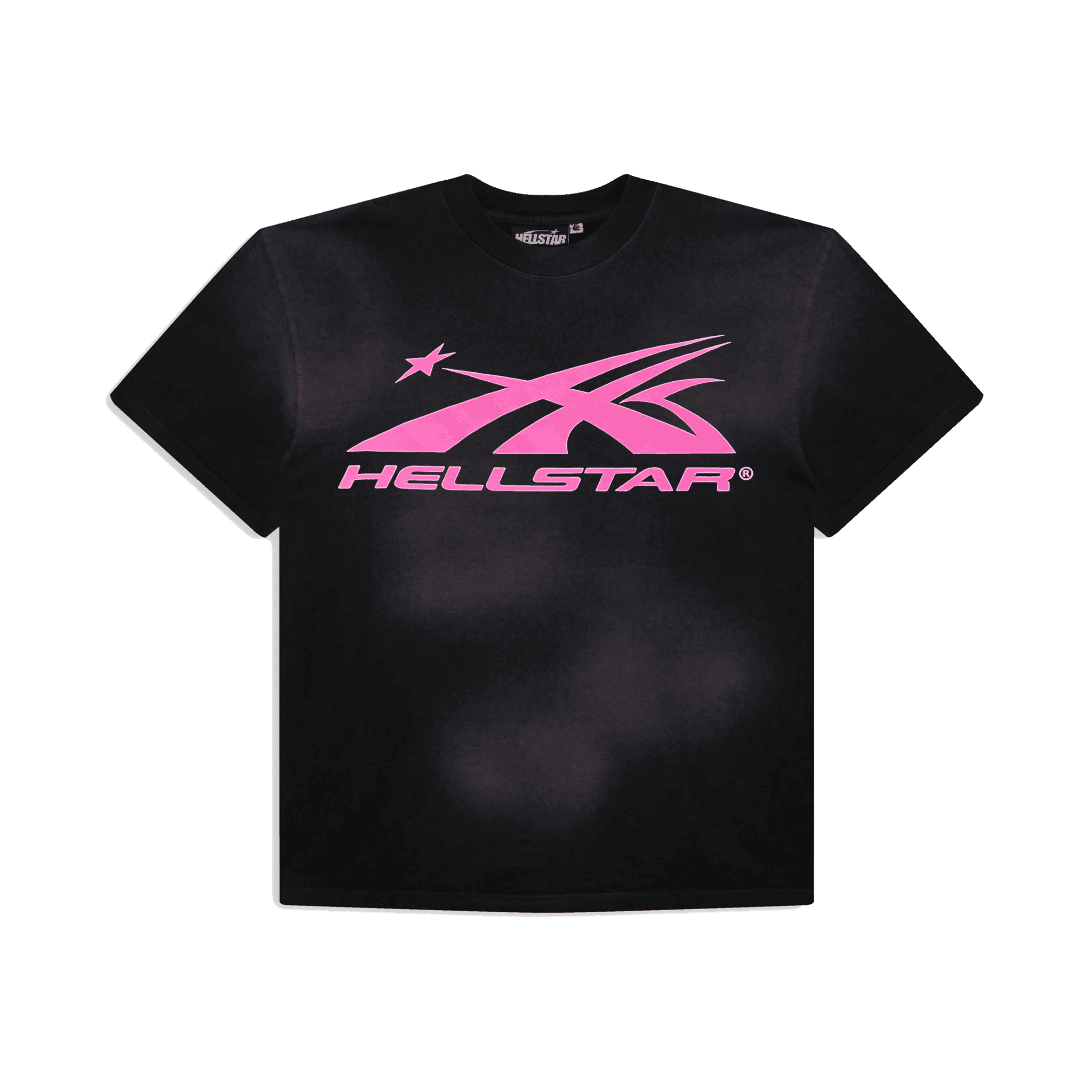 Hellstar Sports Classic T-Shirt Pink - Supra Sneakers