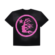 Hellstar Sports Classic T-Shirt Pink - Supra Sneakers