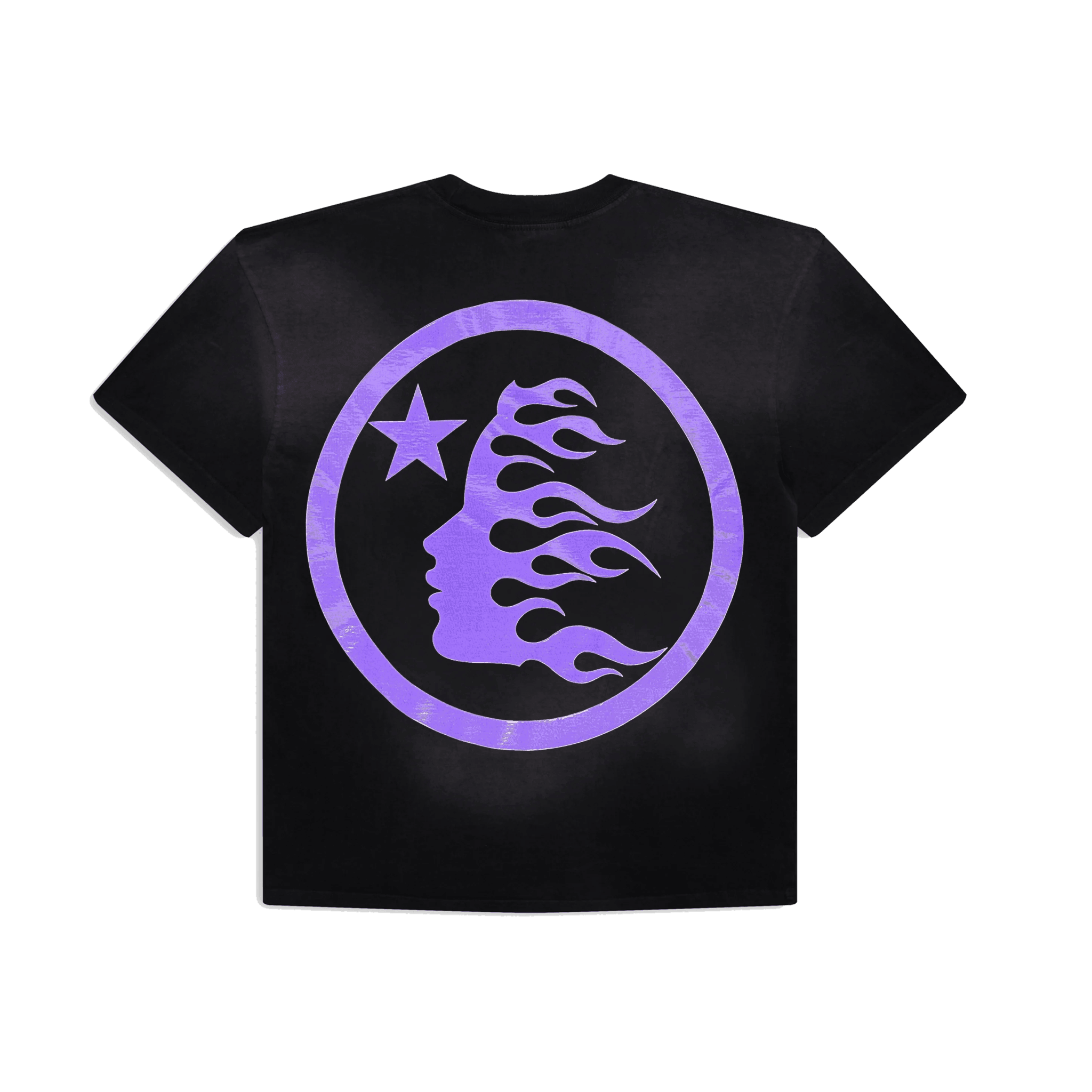 Hellstar Sports Classic T-Shirt Purple - Supra Sneakers