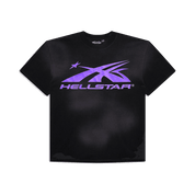 Hellstar Sports Classic T-Shirt Purple - Supra Sneakers