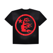 Hellstar Sports Classic T-Shirt Red - Supra Sneakers