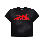 Hellstar Sports Classic T-Shirt Red - Supra Sneakers