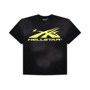 Hellstar Sports Classic T-Shirt Yellow - Supra Sneakers