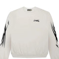 Hellstar Sports Crewneck (White)