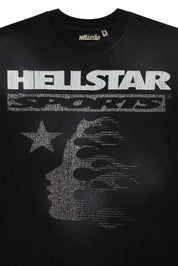 Hellstar Sports Family Glitter T-Shirt - Supra Sneakers