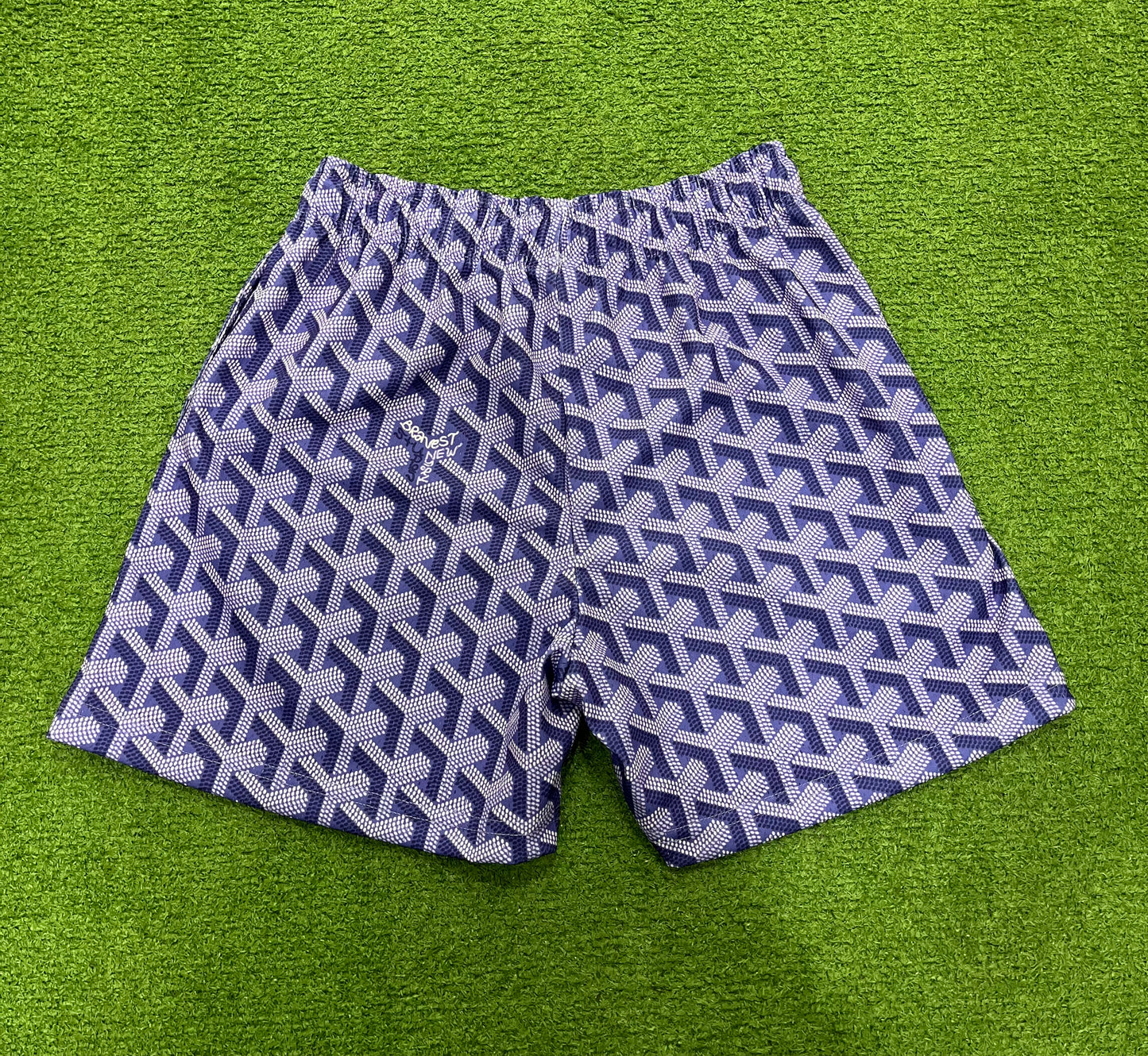 Bravest Studios Violet Paris Shorts, Shorts - Supra Sneakers