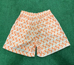 Bravest Studios Gunner Shorts Melon, Shorts - Supra Sneakers - Image 2