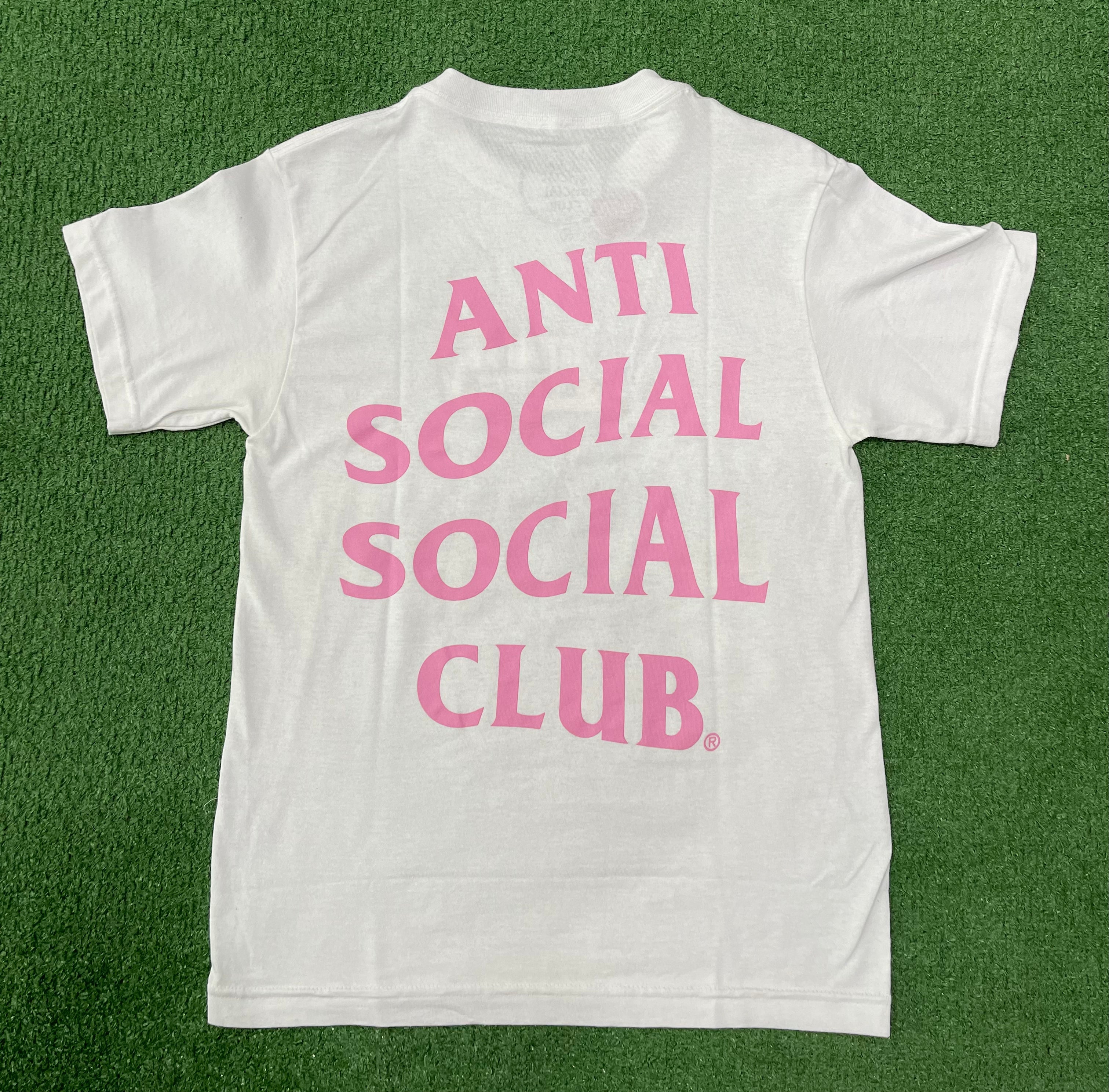 Anti Social Social Club Everyone In LA T-shirt White, T-Shirt - Supra Sneakers