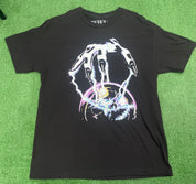 WWY New World Tee Black, T-Shirt - Supra Sneakers