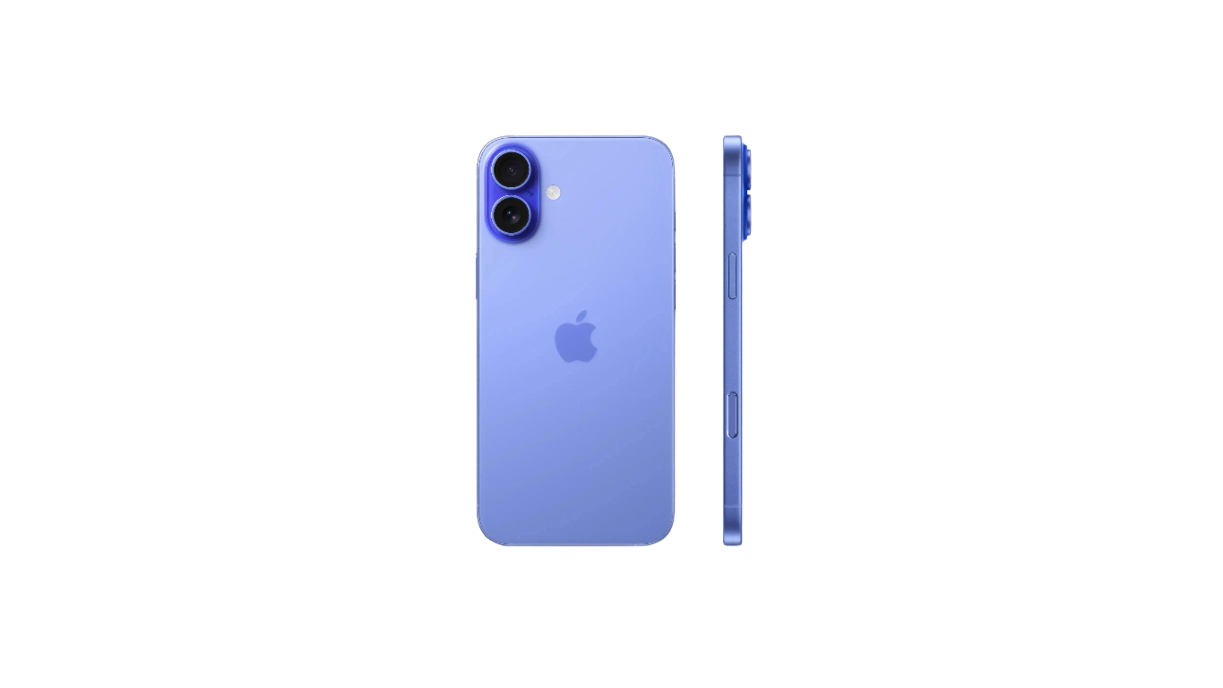 Apple iPhone 16 Plus - 128GB - Ultramarine