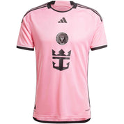 Adidas Inter Miami CF 24/25 Messi Home Authentic Jersey (Pink)