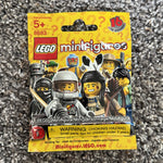 LEGO Minifigures Series 1 8683 Blind Bag — Sealed — photo 1 - Image 1