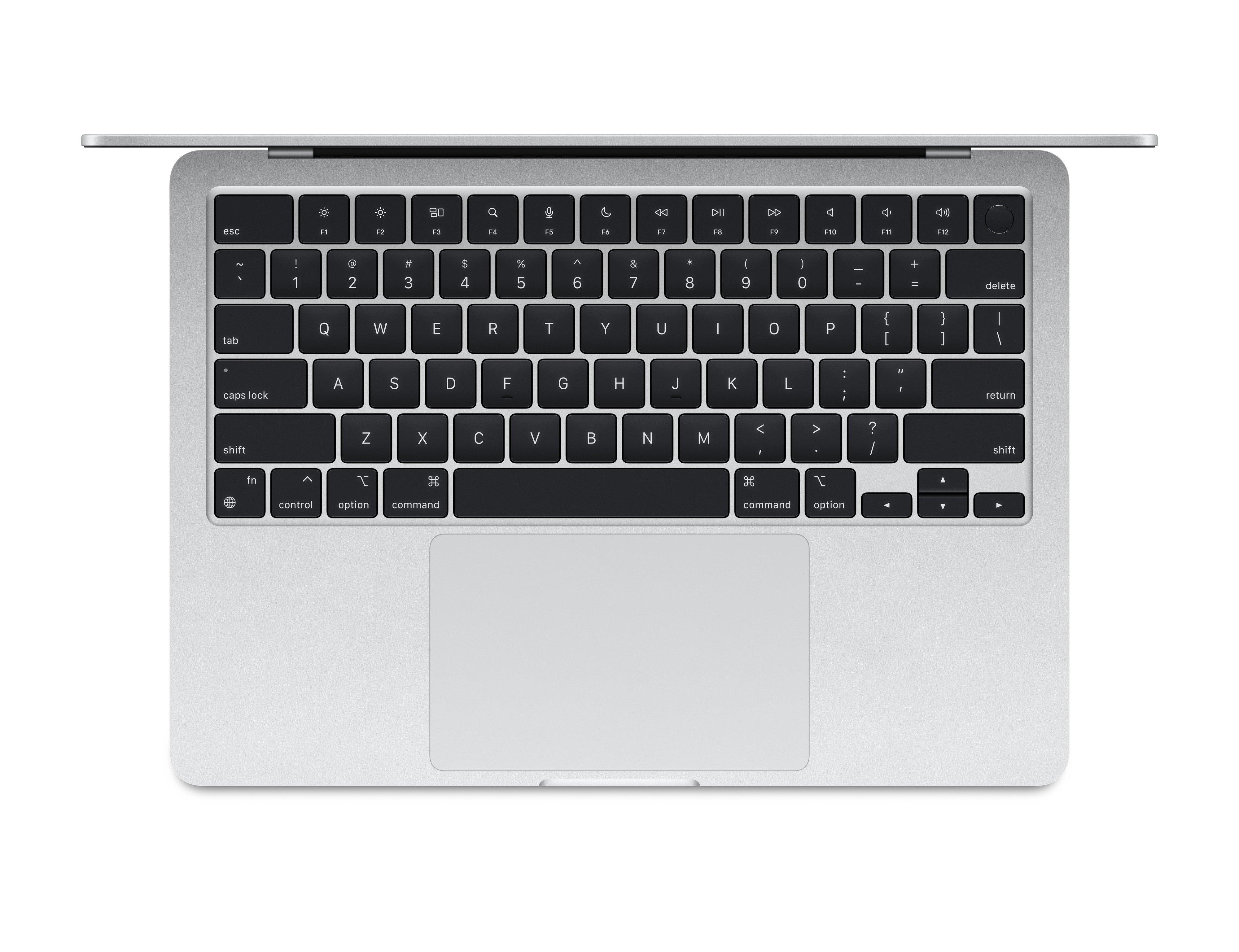 Apple 13‑inch MacBook Air - Silver - M2 chip - 8GB Memory - 256GB SSD