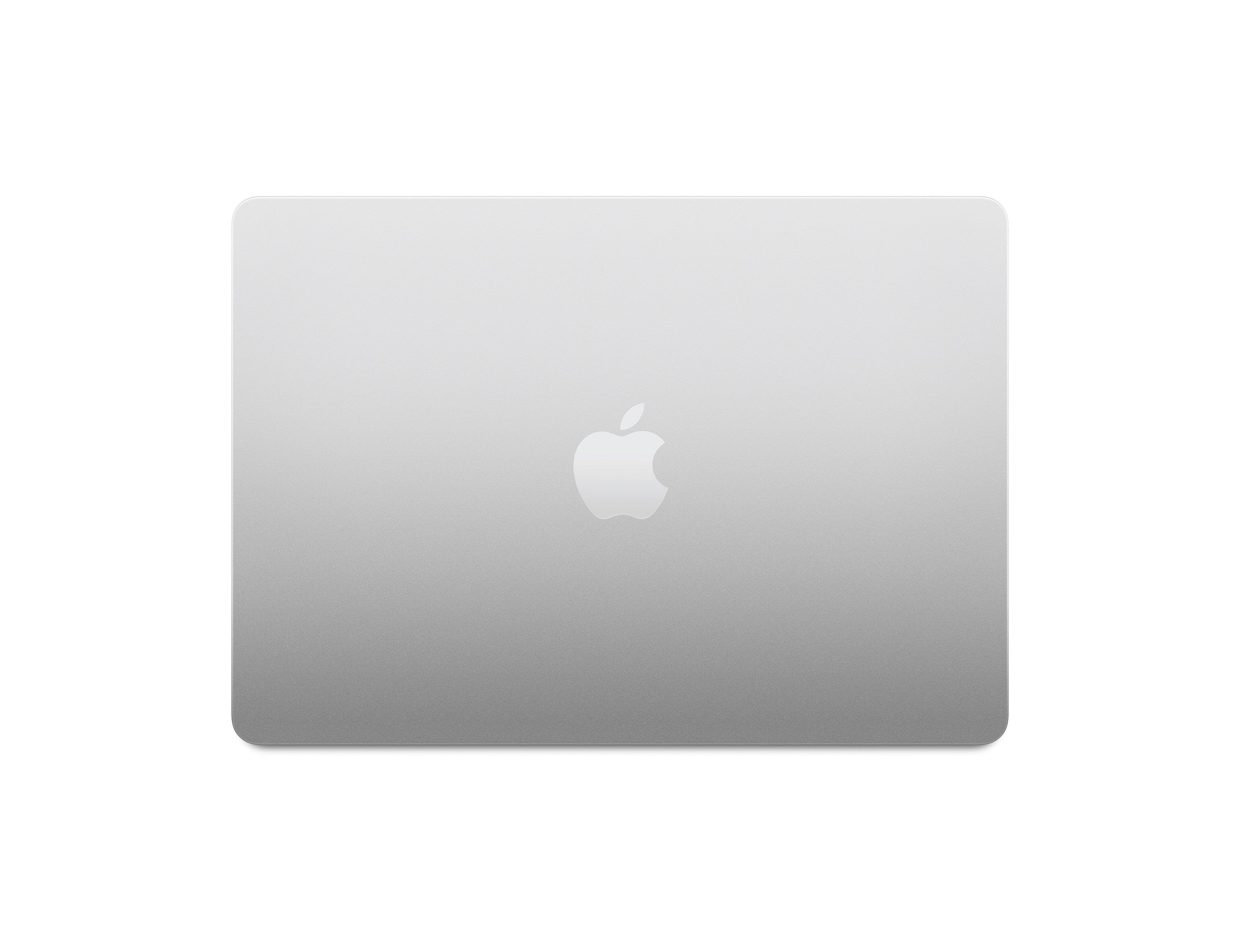 Apple 13‑inch MacBook Air - Silver - M2 chip - 8GB Memory - 256GB SSD