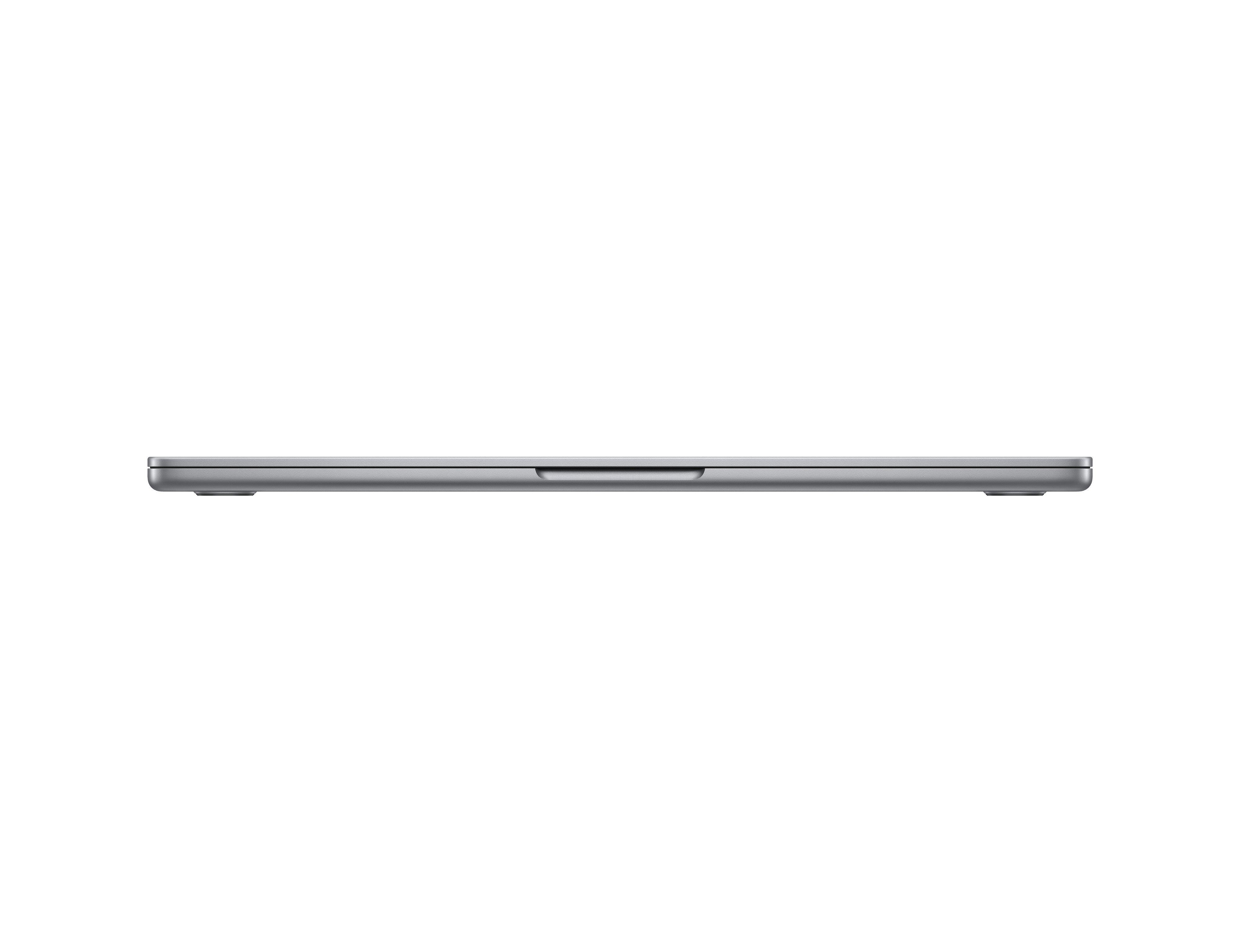 Apple 13‑inch MacBook Air - Space Gray - M2 chip - 16GB Memory - 512GB SSD