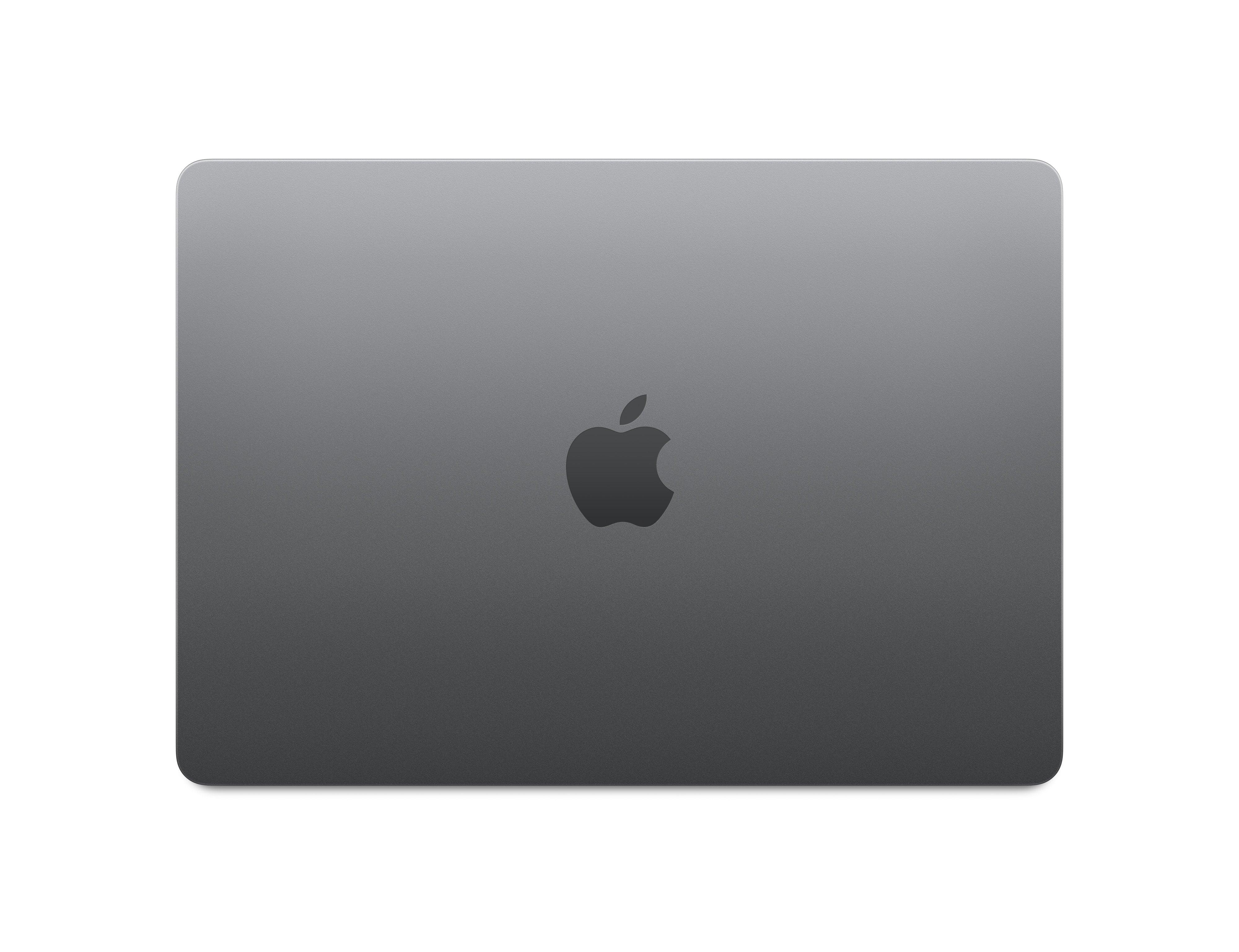 Apple 13‑inch MacBook Air - Space Gray - M3 chip - 8GB Memory - 256GB SSD