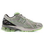 New Balance 1906R Dark Silver Metallic Mint Flash - Image 1