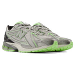 New Balance 1906R Dark Silver Metallic Mint Flash - Image 2