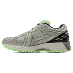 New Balance 1906R Dark Silver Metallic Mint Flash - Image 3