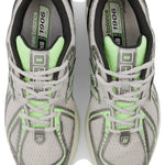 New Balance 1906R Dark Silver Metallic Mint Flash - Image 4