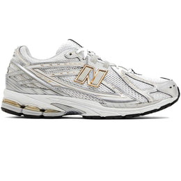 New Balance 1906R Weiß Regenwolke Silber Metallic