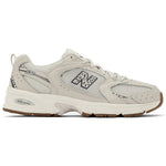 New Balance 530 Moonbeam Cow Print - Image 1