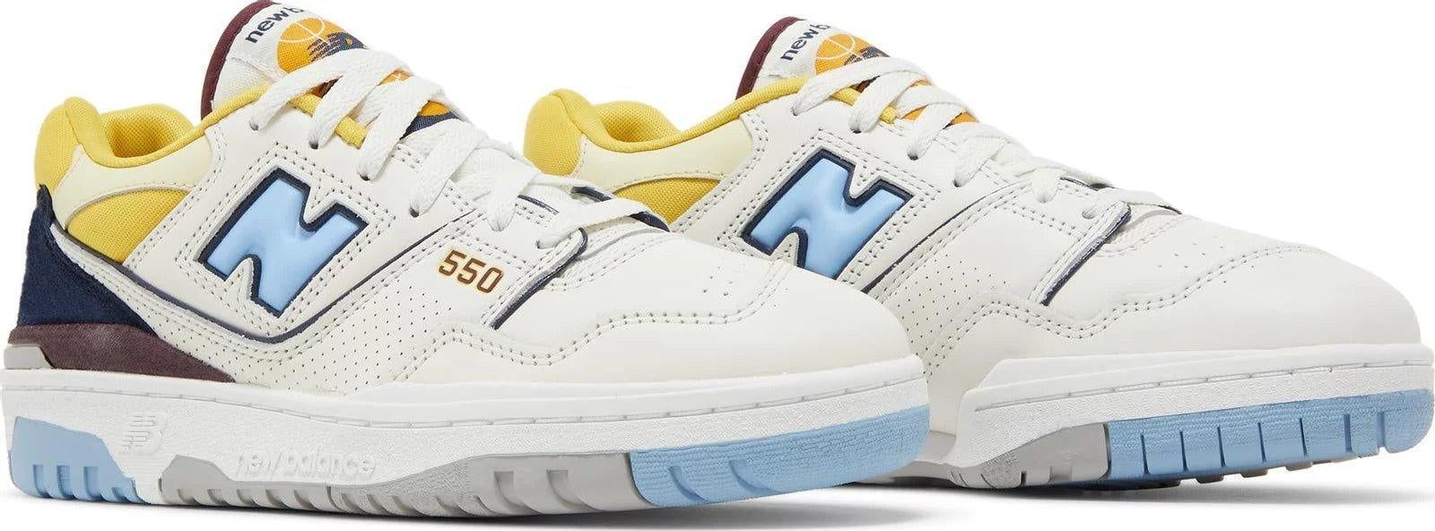 New Balance 550 Marquette - Supra Sneakers