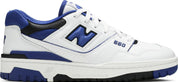 New Balance 550 White Blue - Supra Sneakers