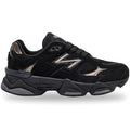 New Balance 9060 黑铜色 (GS)