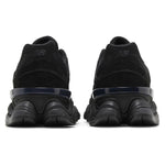 New Balance 9060 Triple Black Suede - Image 4