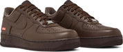 Nike Air Force 1 Low Supreme Baroque Brown - Supra Sneakers