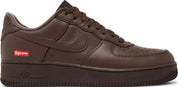 Nike Air Force 1 Low Supreme Baroque Brown - Supra Sneakers