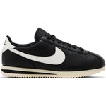 Nike Cortez 23 Premium Black Sail (Women's) - Image 1