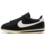 Nike Cortez 23 Premium Black Sail (Women's) - Image 3