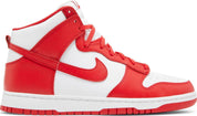 Nike Dunk High Championship White Red - Supra Sneakers