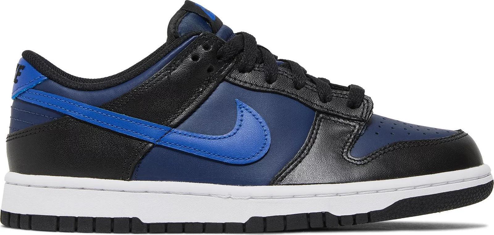 Nike Dunk Low Black Blue - Supra Sneakers