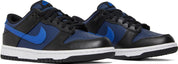 Nike Dunk Low Black Blue - Supra Sneakers