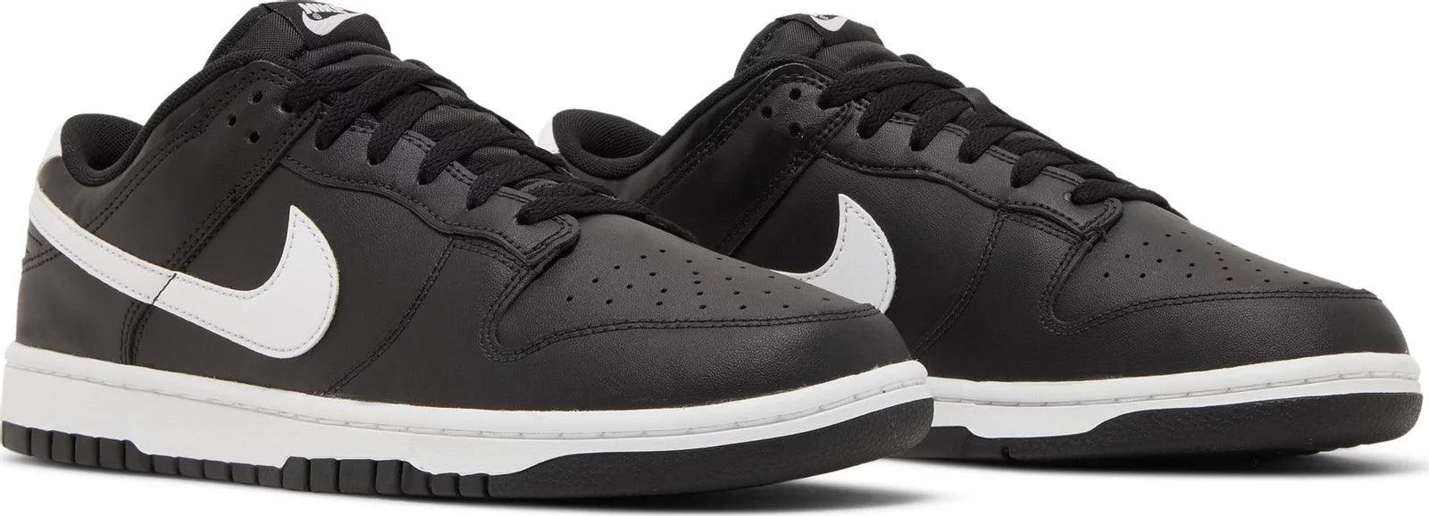 Nike Dunk Low Black White (2022) - Supra Sneakers