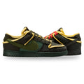 耐克 Dunk Low Cactus Plant Flea Market 沼泽海绵 红杉黑