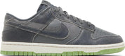 Nike Dunk Low "Halloween" Swoosh Shadow Iron Grey - Supra Sneakers