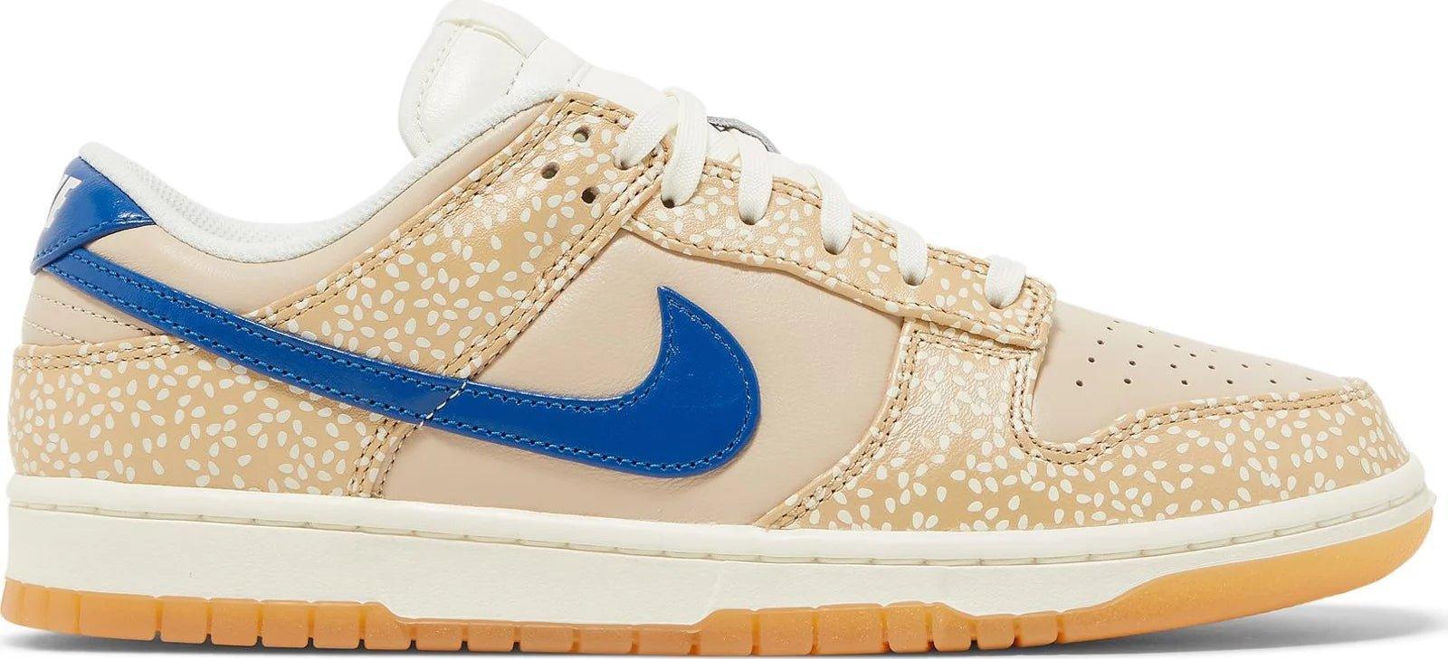 Nike Dunk Low Montreal Bagel Sesame - Supra Sneakers