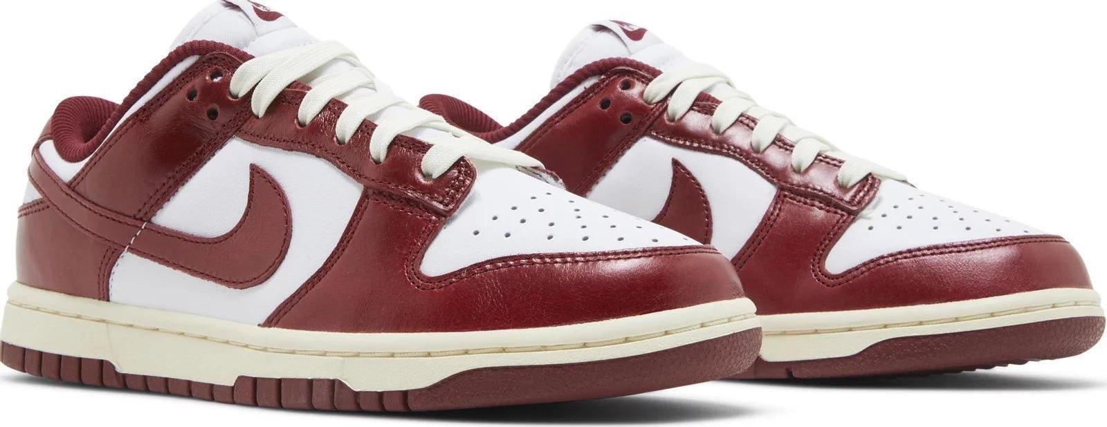 Nike Dunk Low PRM Team Red (W) - Supra Sneakers