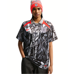 Nike x Palace England Men's Short-Sleeve Soccer Jersey - Image 4