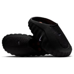 Nike Mind 001 Slide Black Chrome — pair, angled - Image 1