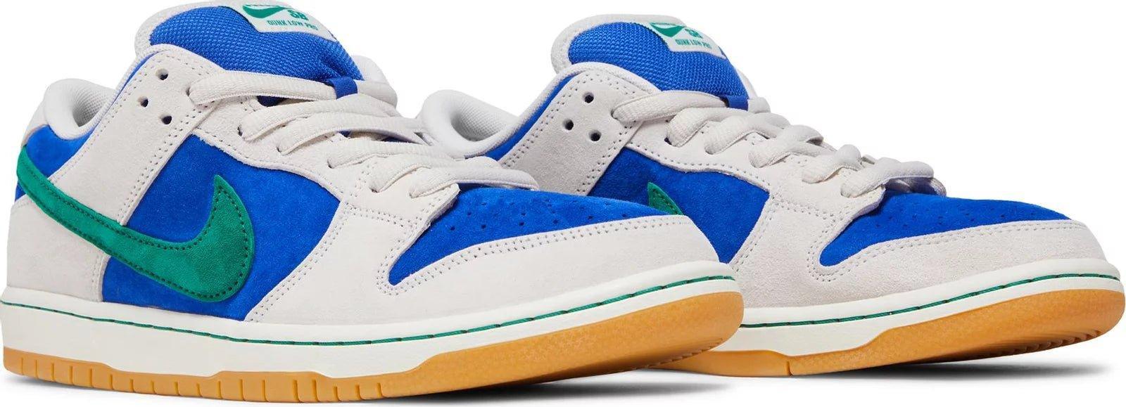 Nike SB Dunk Low Hyper Royal Malachite - Supra Sneakers